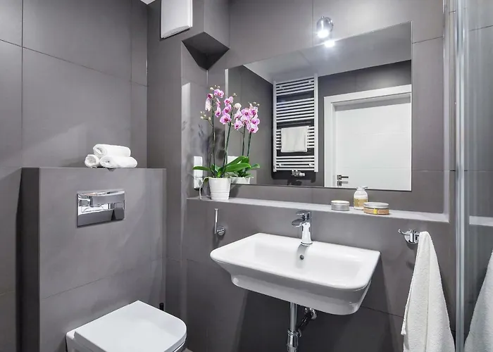 Sleepy3city Batorego 9 Ii Aparthotel Gdynia