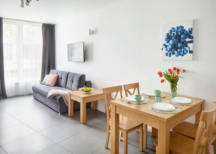 Aparthotel Sleepy3city Batorego 9 Ii 3*