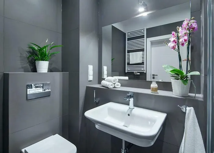 Sleepy3city Batorego 9 Ii Aparthotel Gdynia