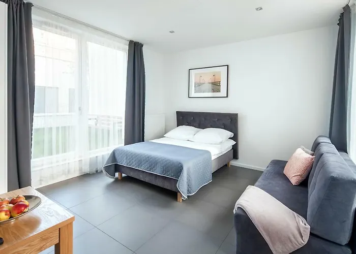 Aparthotel Sleepy3city Batorego 9 Ii