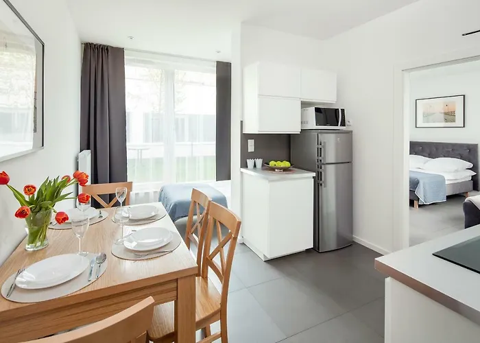 Sleepy3city Batorego 9 Ii Aparthotel Gdynia