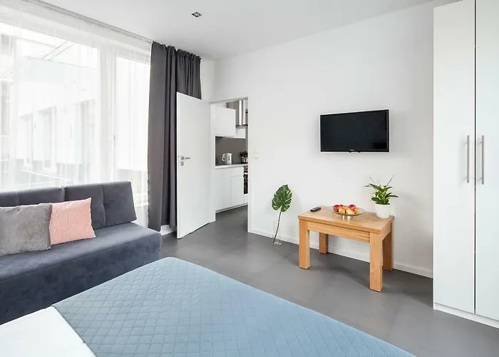 Aparthotel Sleepy3city Batorego 9 Ii