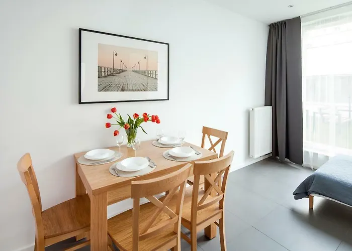 Sleepy3city Batorego 9 Ii Aparthotel Gdynia