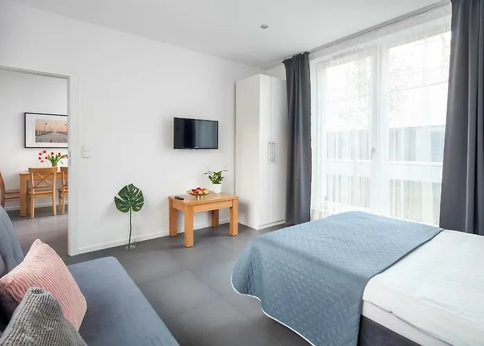 Aparthotel Sleepy3city Batorego 9 Ii